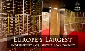 Safety Deposit Boxes Stoke